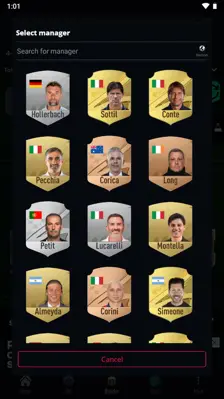 Futbin android App screenshot 6